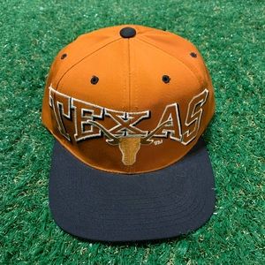Vintage Texas Longhorns hat
